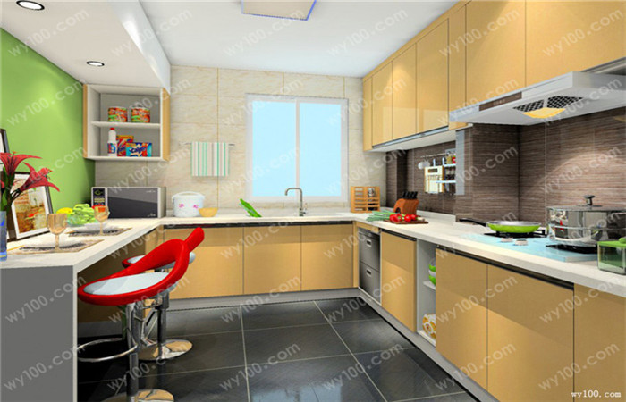 小户型厨房设计如何打造更舒适空间