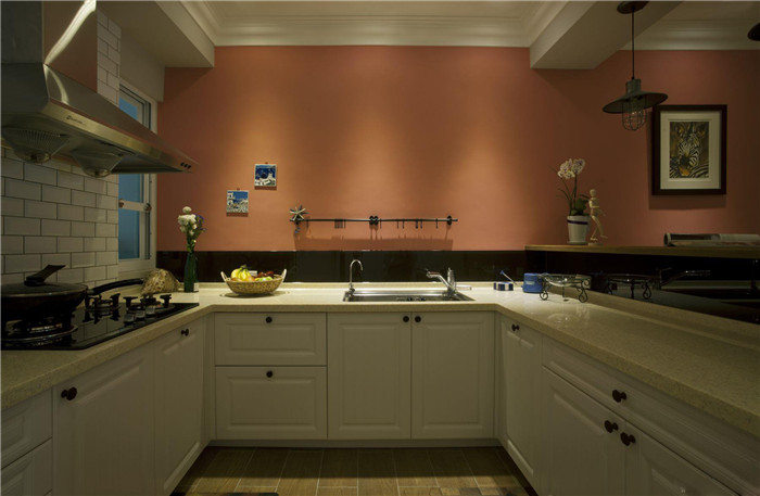 厨房橱柜什么颜色好看--维意定制网上商城