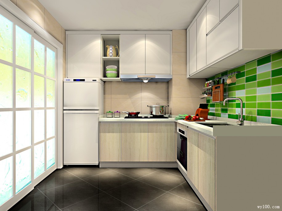 装修现代厨房有什么风格可选？