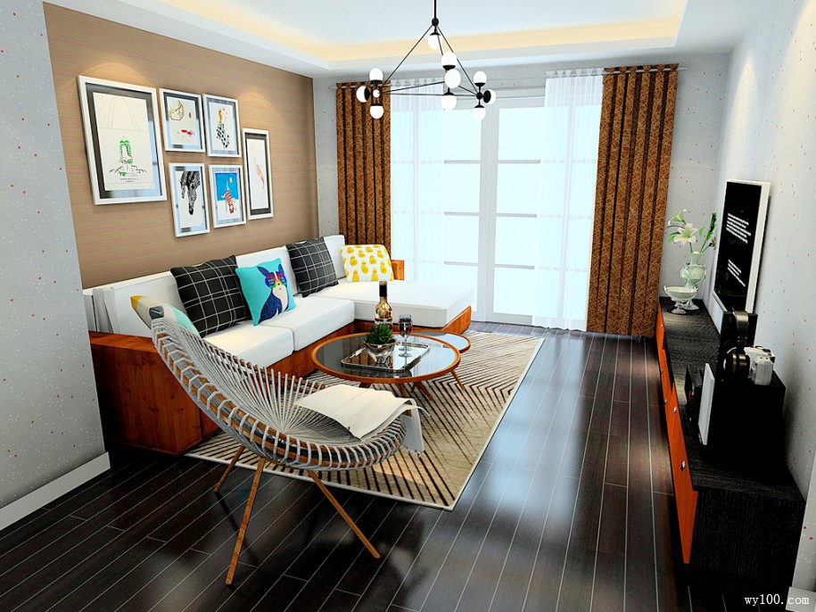 现代客厅家具如何挑选？